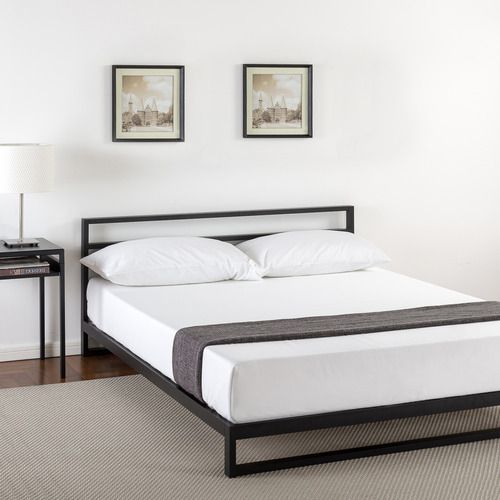 Metal Bed Frame - A Durable and Stylish Choice for Your Bedroom