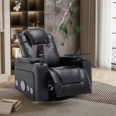 Black Recliners The Perfect Addition To Your Living Room