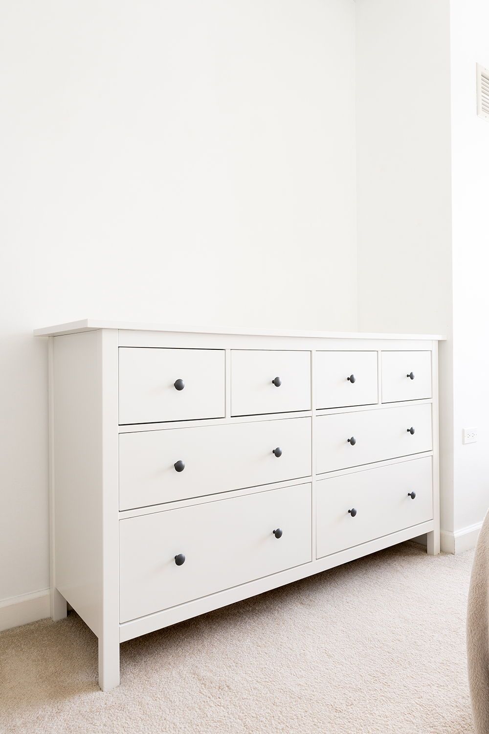 White Bedroom Dresser - The Perfect Addition to Your Bedroom