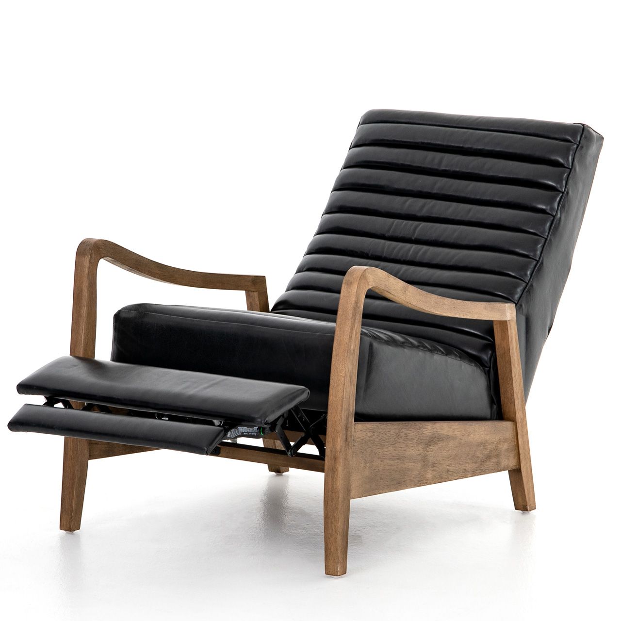 Brown Leather Recliner Chair - The Perfect Addition to Your Living Room