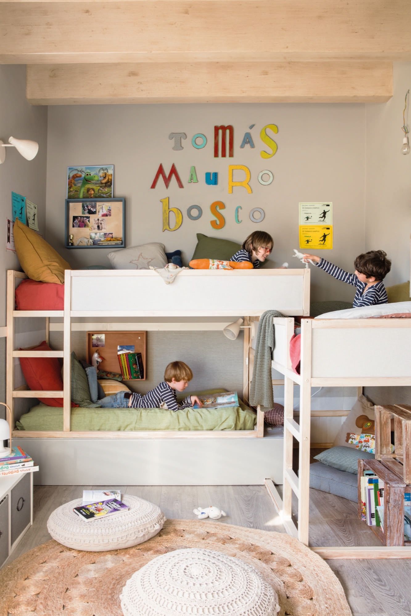 3 Bed Bunk Beds The Ultimate Space-Saving Solution