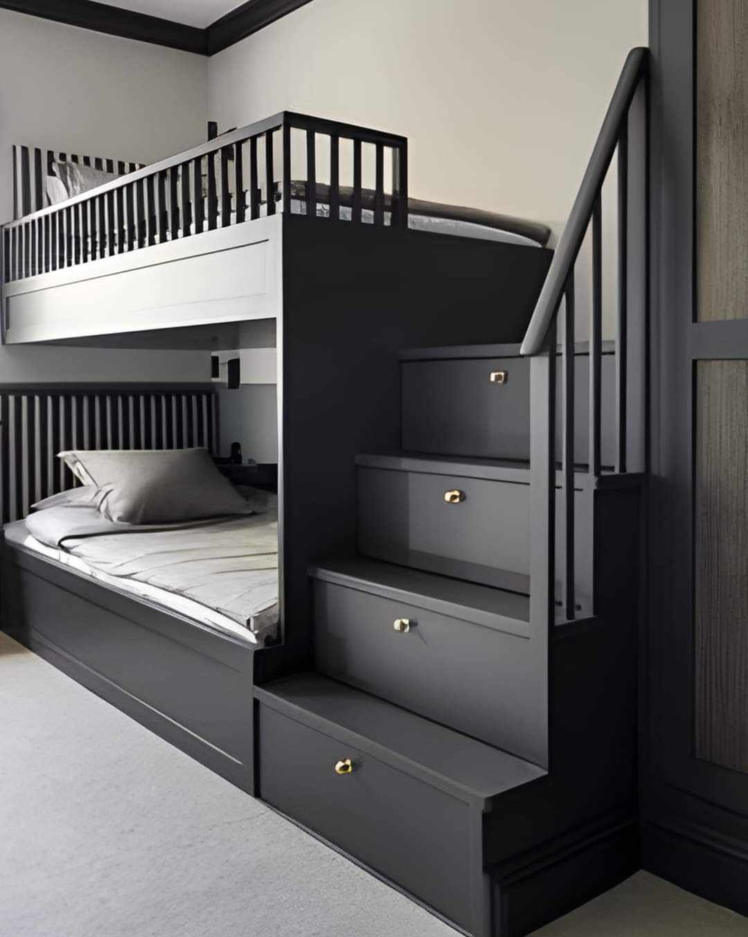 Double Bed Bunk Beds the Ultimate Space-Saving Solution