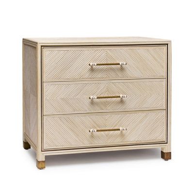 3 Drawer Dresser, a Functional and Stylish Storage Solution