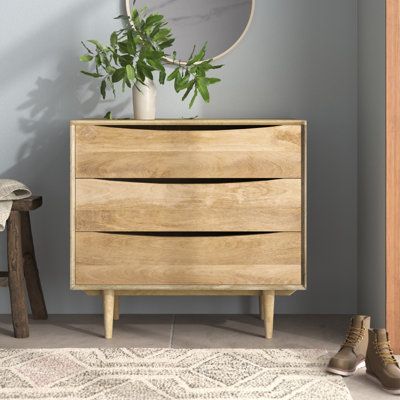 3 Drawer Dresser for Your Bedroom Storage Solution