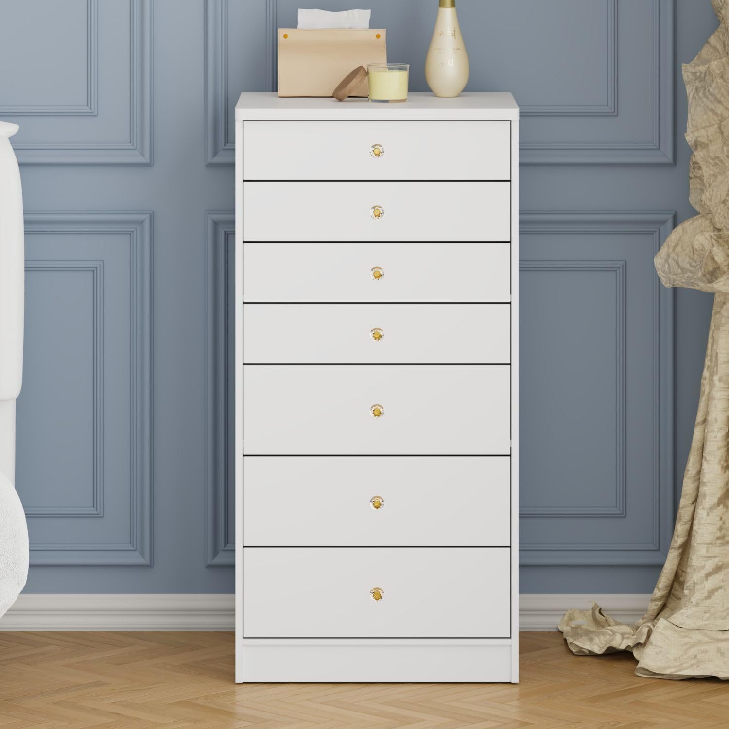 4 Drawer Dresser The Perfect Storage Solution