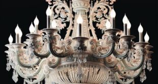 Timeless Elegance: Exploring Vintage Chandeliers