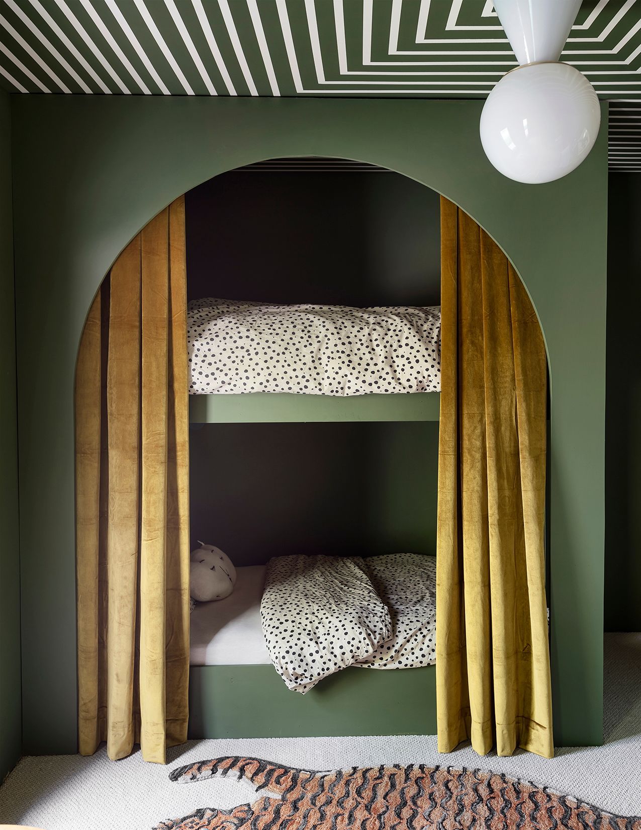 A Bunk Bed - Fun and Functional Option for Kids' Bedrooms