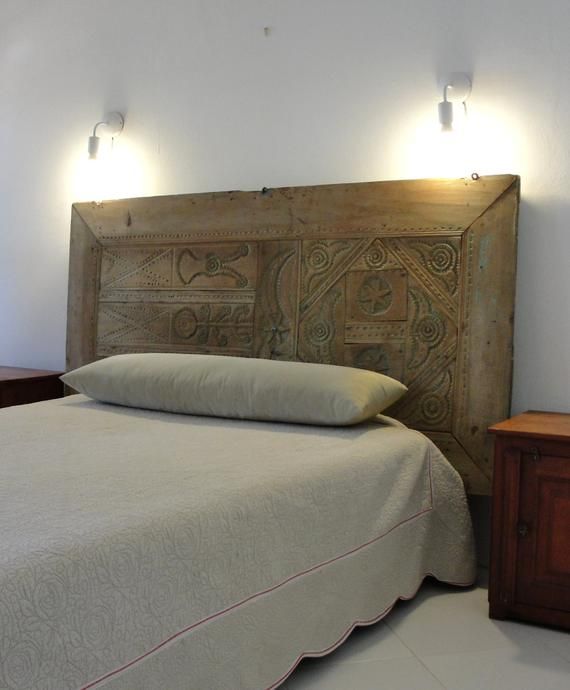 Antique Wooden Headboards - A Timeless Touch to Your Bedroom