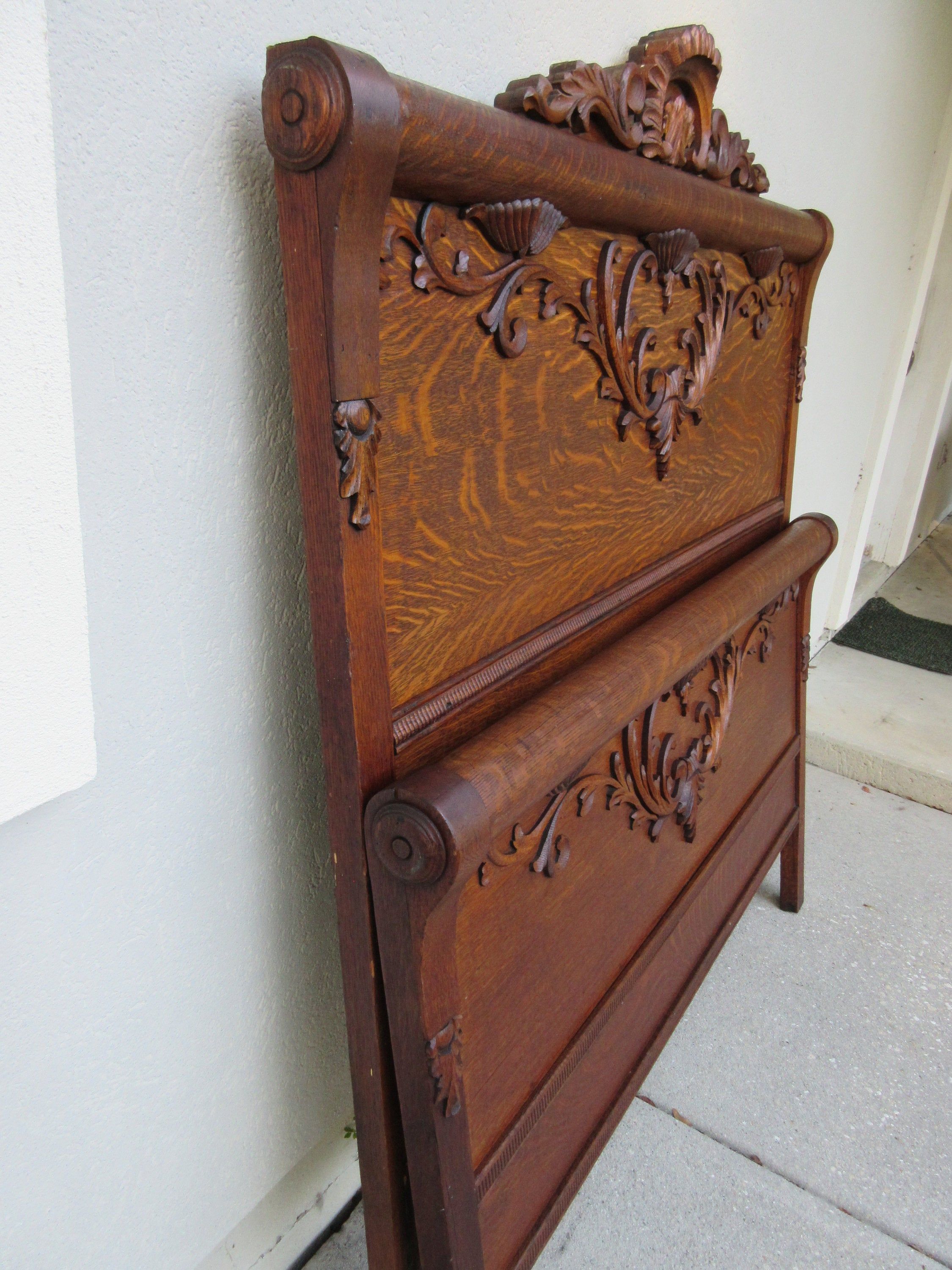 Antique Wooden Headboards How They Add Vintage Charm to Your Bedroom