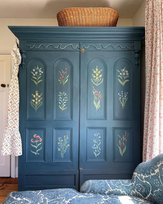 Armoire Design Tips for Small Spaces