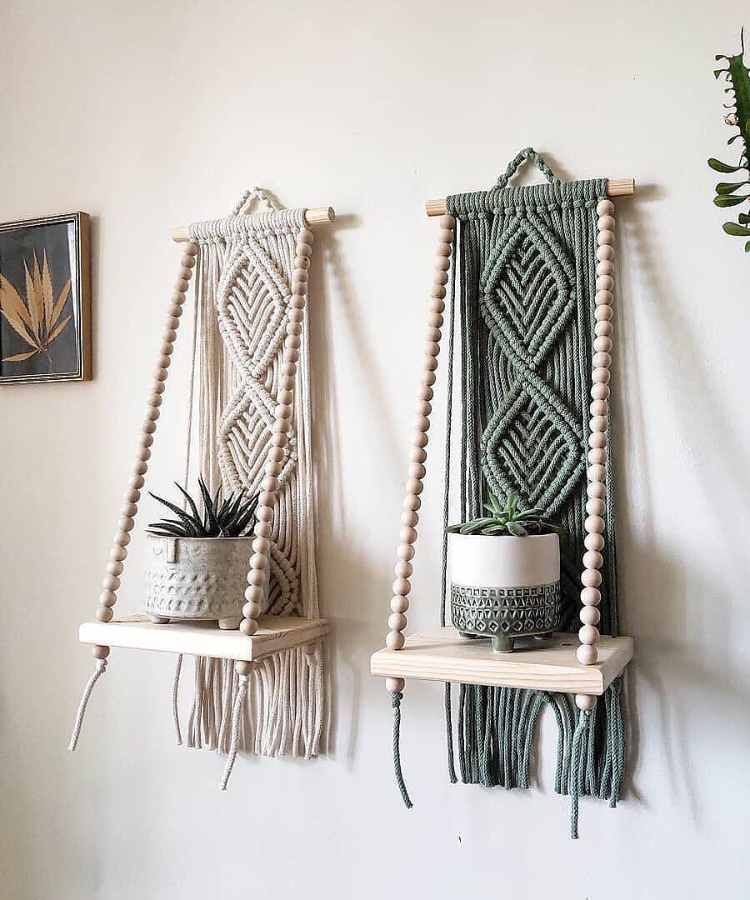 Art Of Macrame Exploring Creative Knotting Techniques