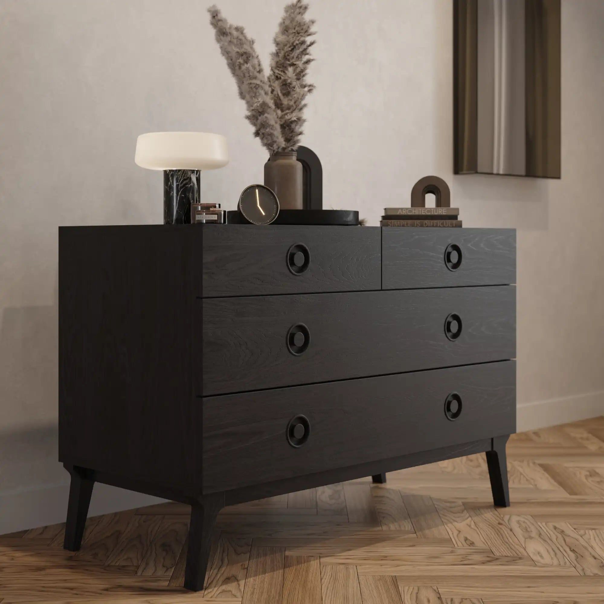 Bedroom Chest Of Drawers - A Functional and Stylish Storage Solution