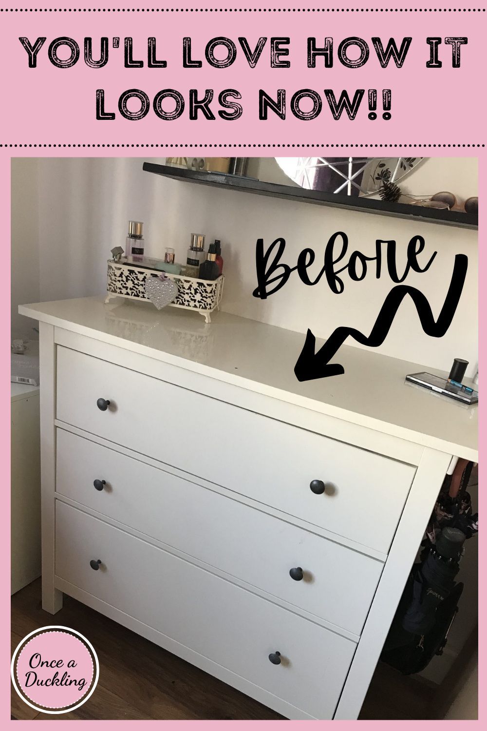 Bedroom Chest Of Drawers - A Practical Storage Solution