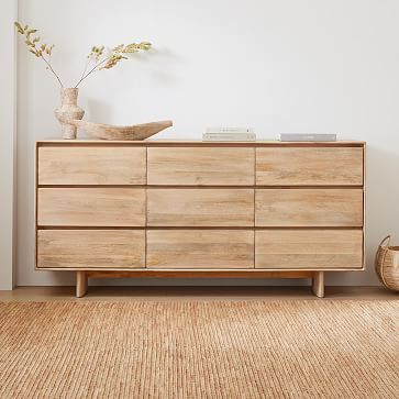 Dresser With Drawers: The Ultimate Storage Solution