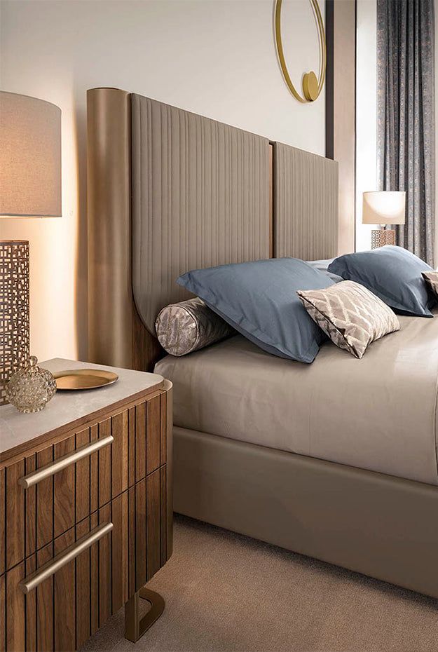 Bedroom Furniture Headboards: Tips for Choosing the Perfect Headboard