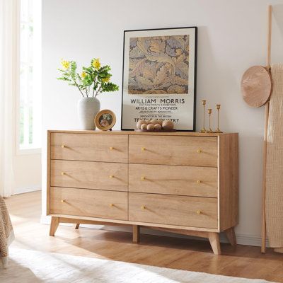 Bedroom With The Dresser Drawer - Organizational Tips for a Clutter-Free Space