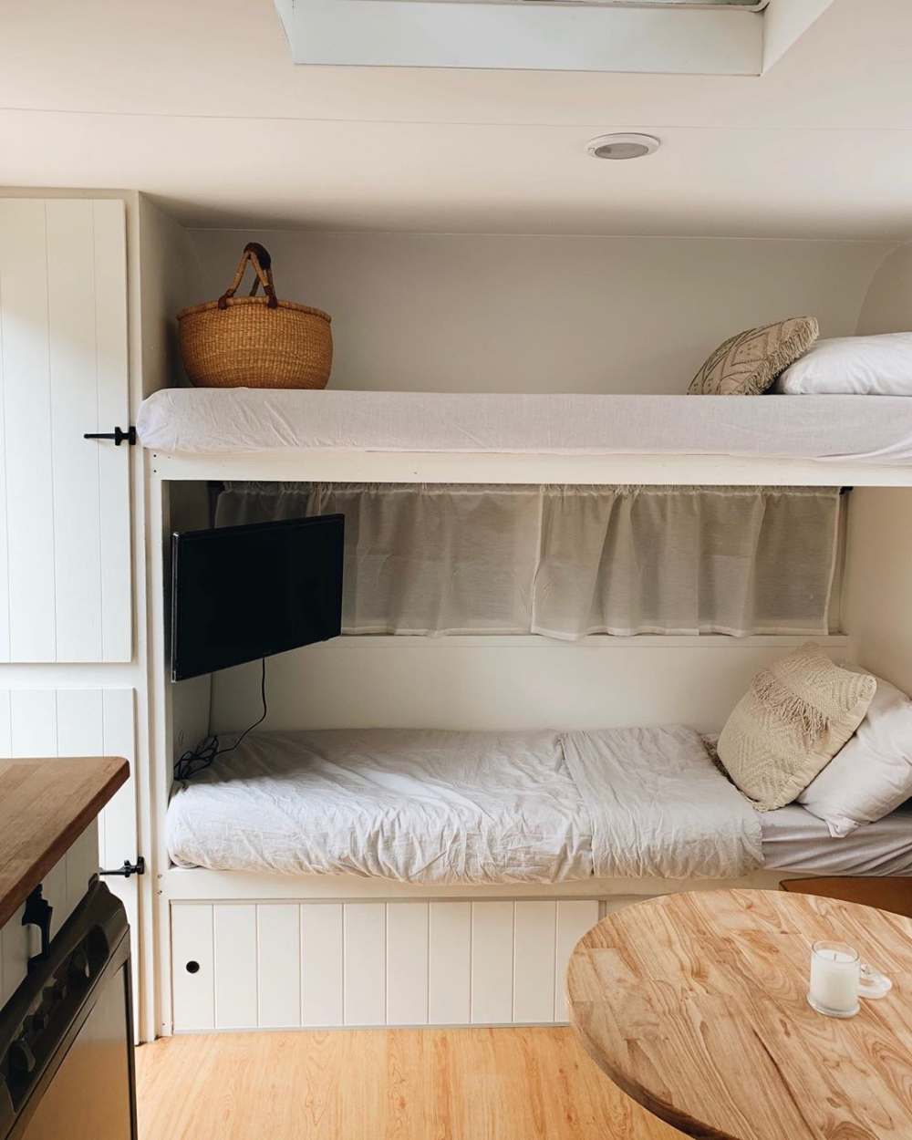 Beds And Bunks A Cozy Solution For Small Spaces