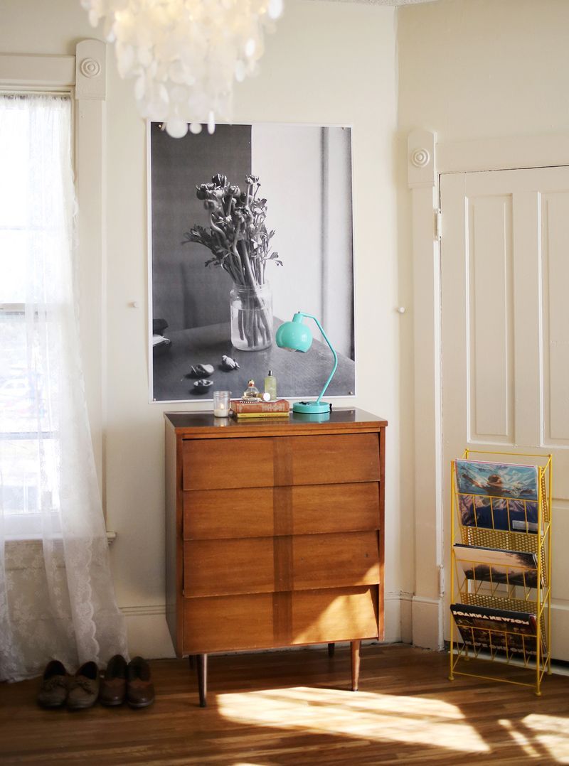 Black And White Dresser​ Make a Bold Statement in Any Room