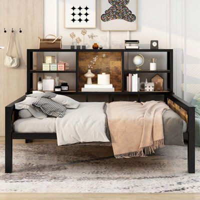 Black Daybed - The Perfect Addition to Your Home