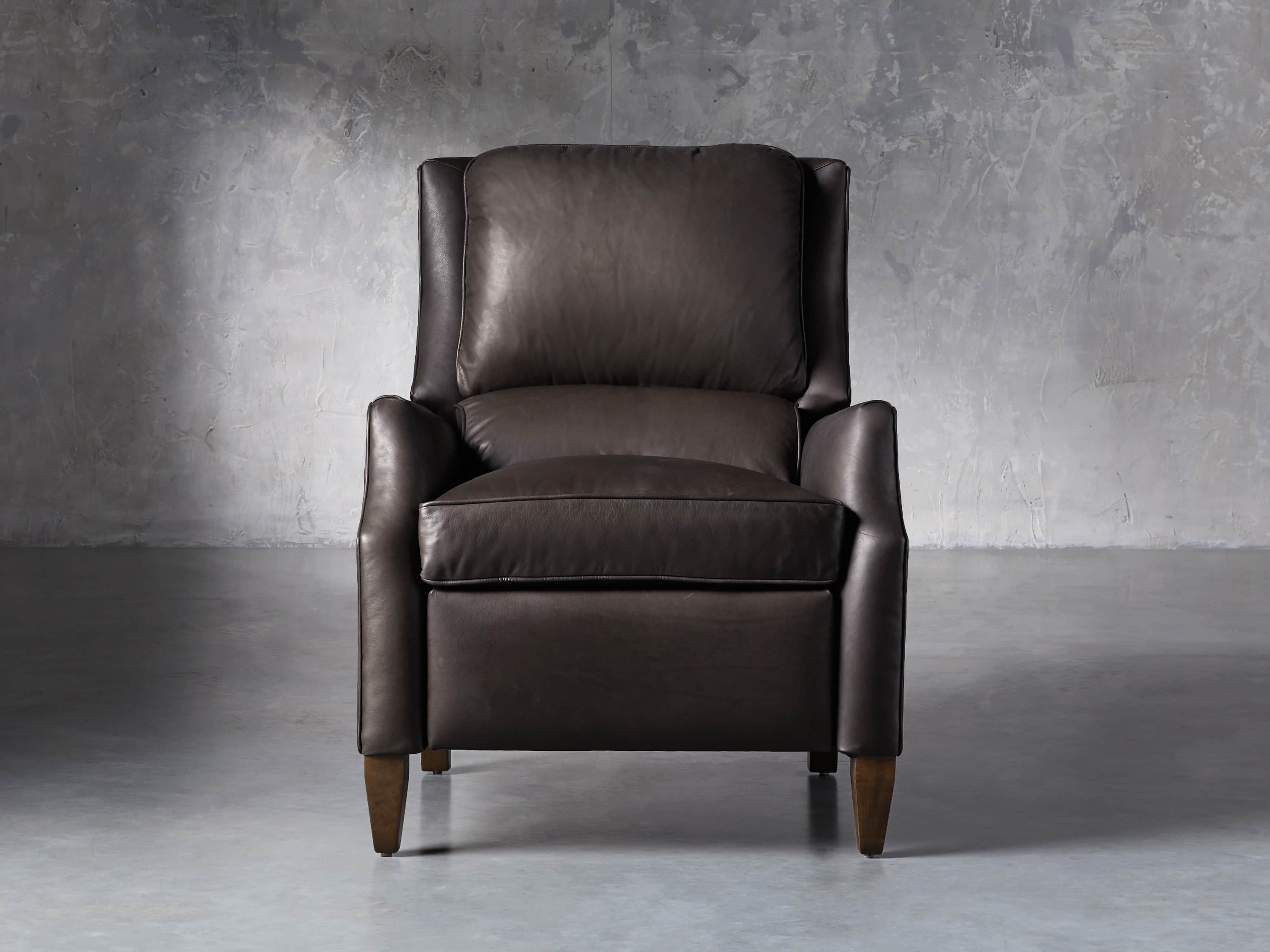 Black-Leather Recliners How to Choose the Perfect Fit