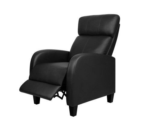 Black Recliners: The Ultimate Lounging Experience