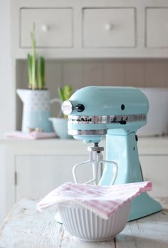 Blue Vintage Kitchen AI Revolutionizing Culinary Techniques With Cutting-Edge Technology