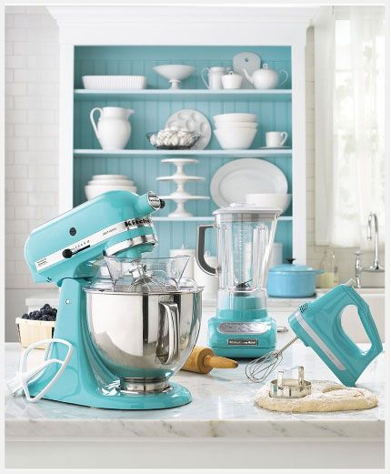 Blue Vintage Kitchen AI Revolutionizing Home Cooking