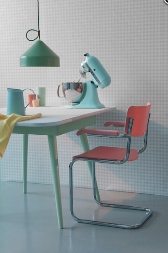 Blue Vintage Kitchen Ai: The Perfect Blend of Nostalgia and Modern Technology