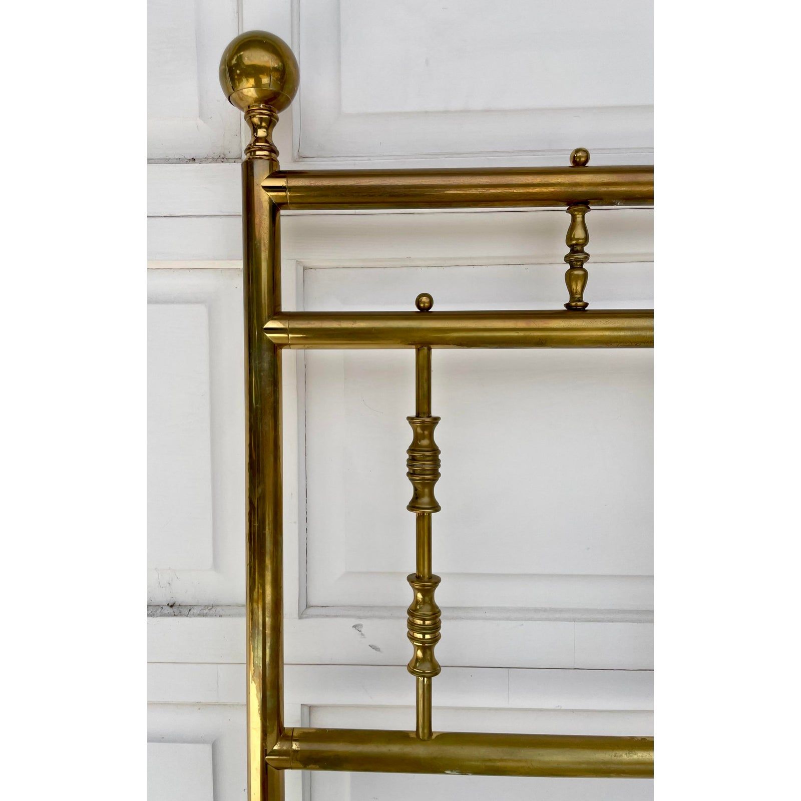 Brass Headboard The Perfect Addition To Your Bedroom