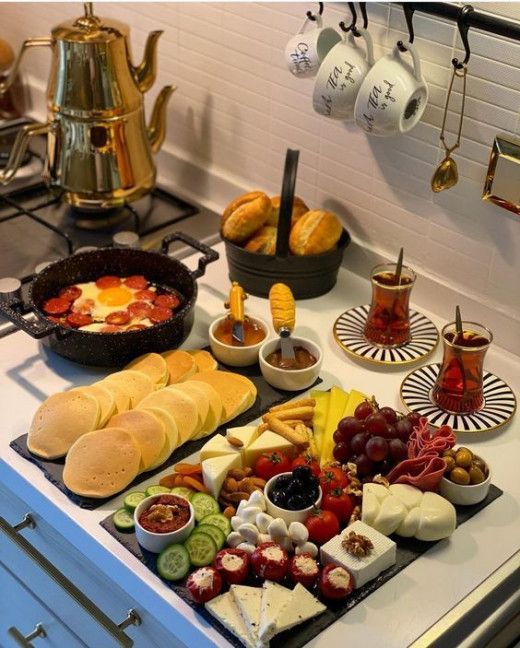 Breakfast Table The Heart of Family Mornings