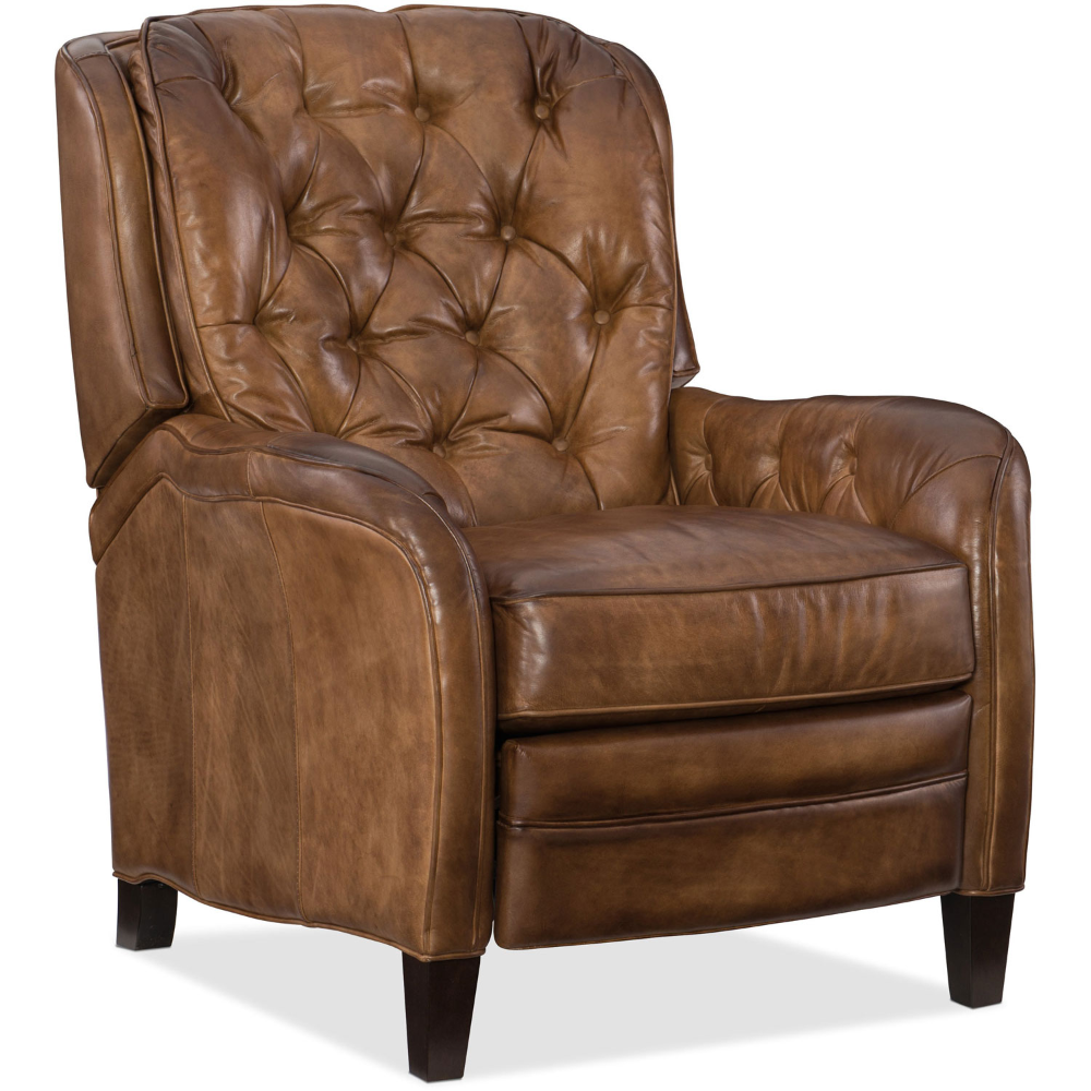 Brown Leather Recliner: The Ultimate Comfort Seating Option