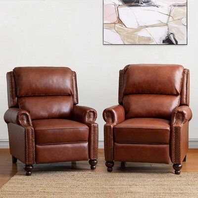 Brown Leather Recliner: The Ultimate in Comfort and Style