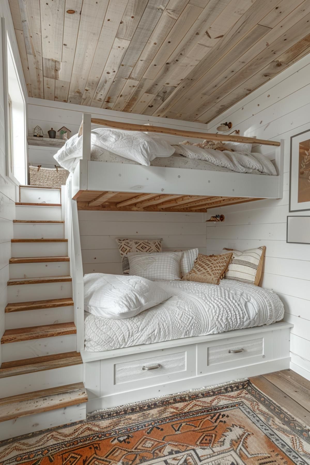 Bunk Bed Design Tips and Inspiration