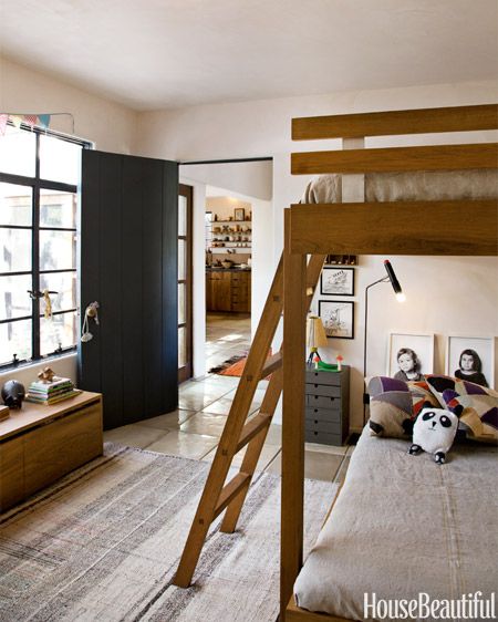 Bunk Bed For Kids - Making the Most of Small Spaces