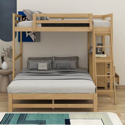 Bunk Bed Frames - Why They're the Perfect Choice for Small Spaces