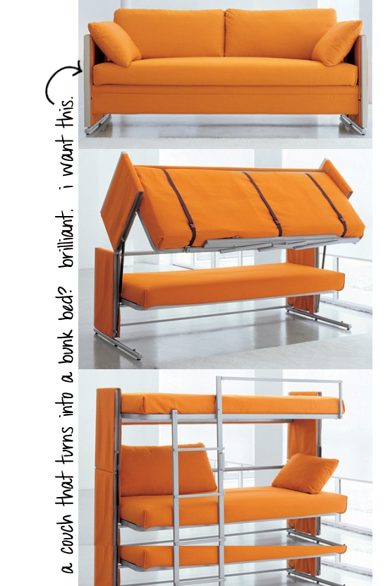 Bunk Bed Futon - The Perfect Space-Saving Solution