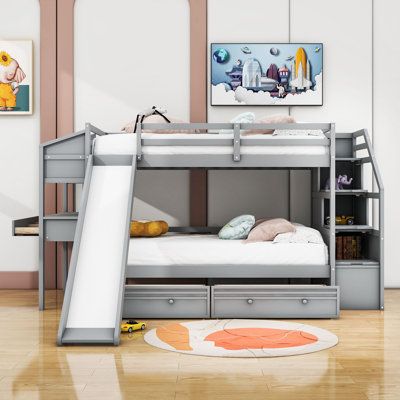 Bunk Bed Sets: How to Choose the Perfect One for Your Space