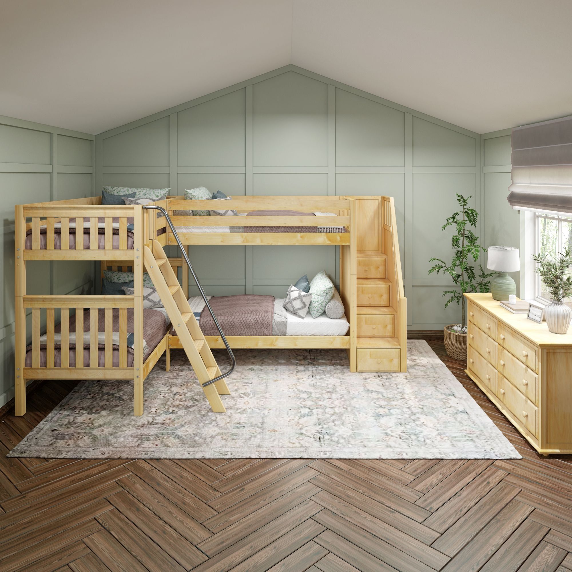 Bunk Bed Sets for Cozy Sleepovers