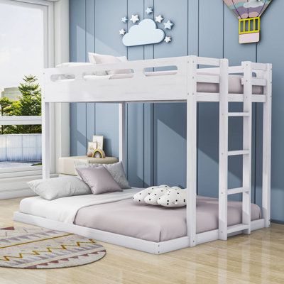 Bunk Bed Sets for Stylish and Functional Kids' Rooms