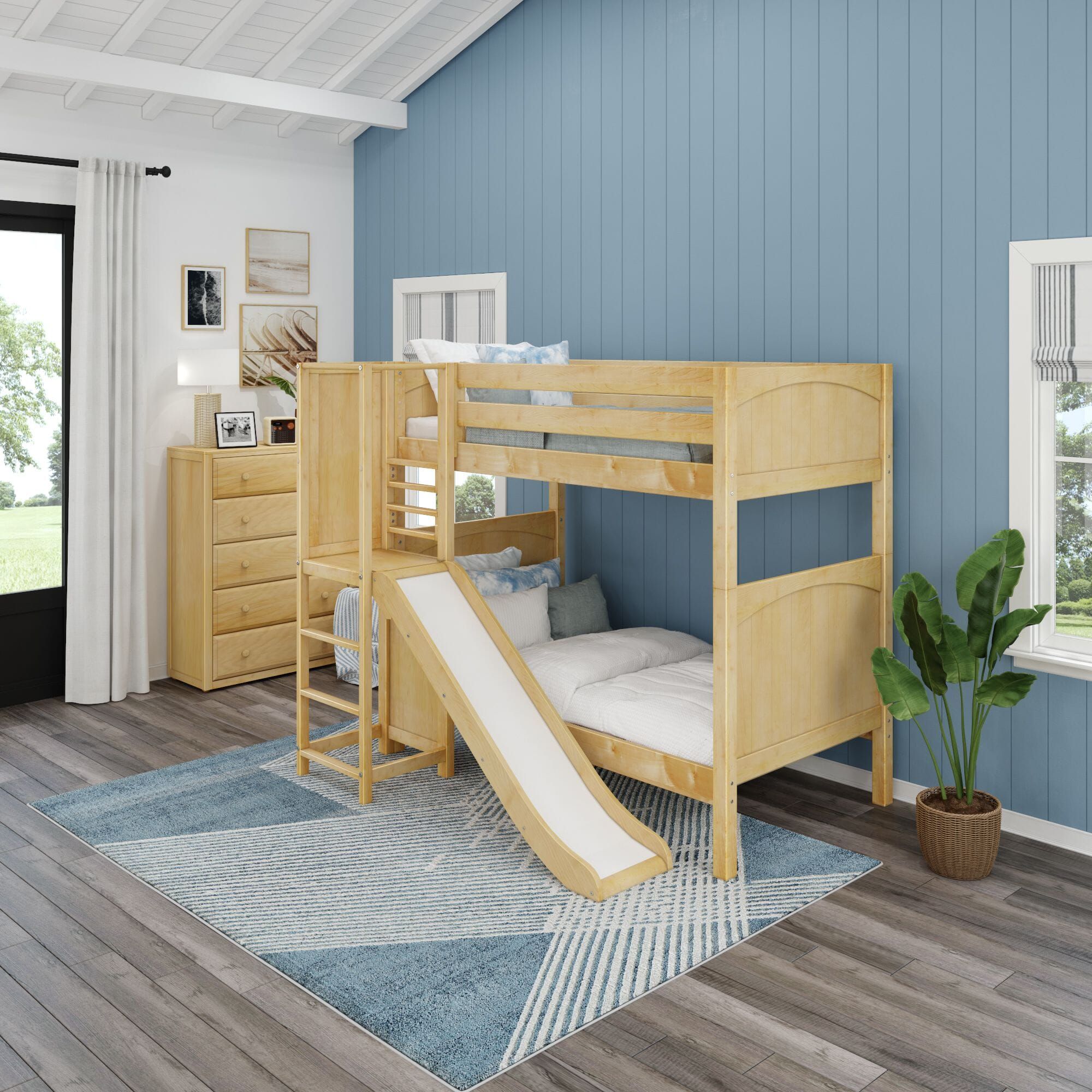 Bunk Bed Slide The Ultimate Fun Addition to Your Kids' Bedroom