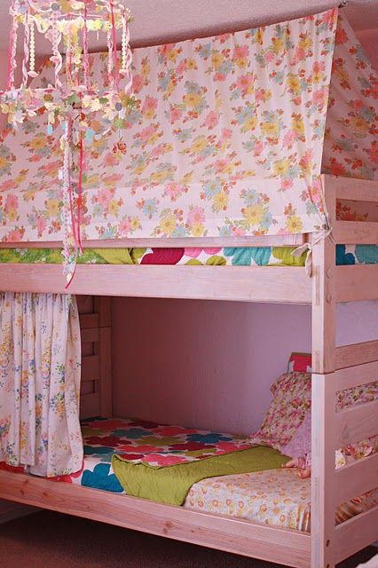 Bunk Bed Tents - A Fun and Cozy Addition to Any Kids' Room