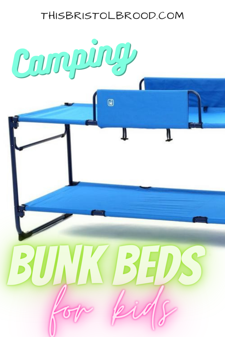 Bunk Bed Tents - Create a Cozy and Fun Sleeping Space for Kids