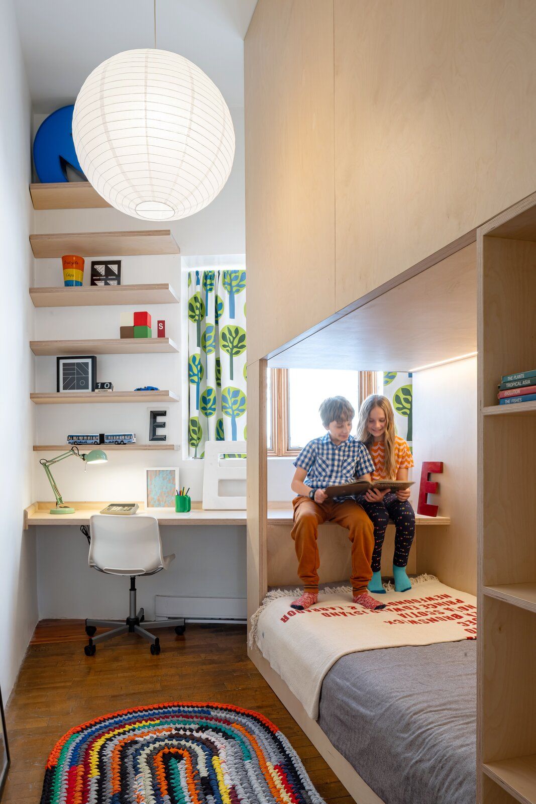 Cool Bunk Beds For Kids that are Fun and Functional