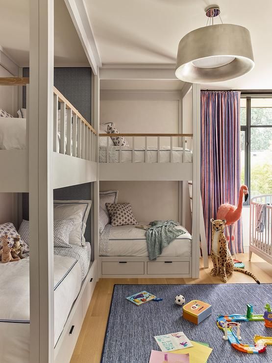 Bunk Beds With Storage - Space-Saving Solutions for Your Kids' Room