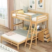 Bunk Bed With Slide for Maximum Fun and Functionality