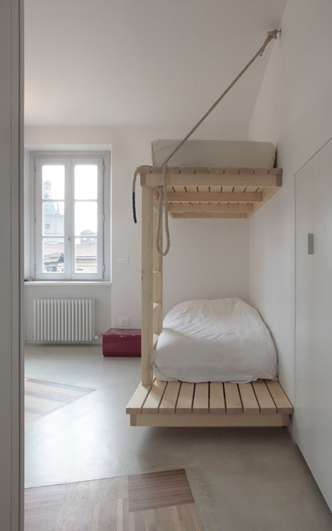 Bunk Beds Are a Fun and Functional Space-Saving Solution