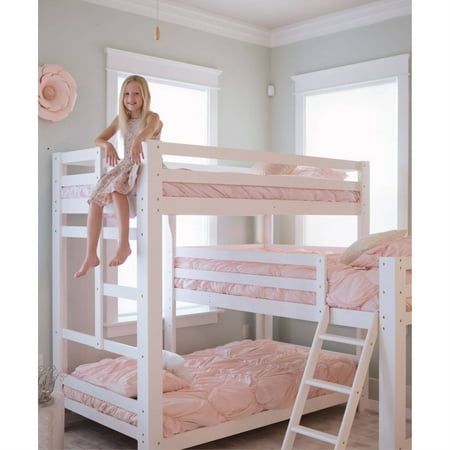 Bunk Beds For Girls: The Ultimate Guide for Stylish and Space-Saving Sleep Solutions