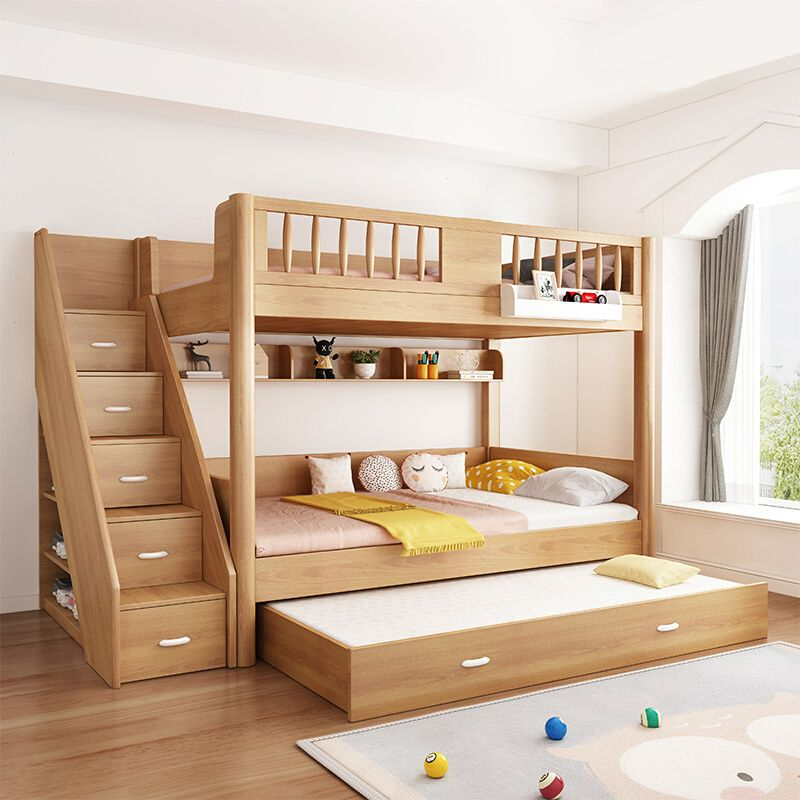 Modern Bunk Bed Design Trends for Stylish and Functional Bedrooms