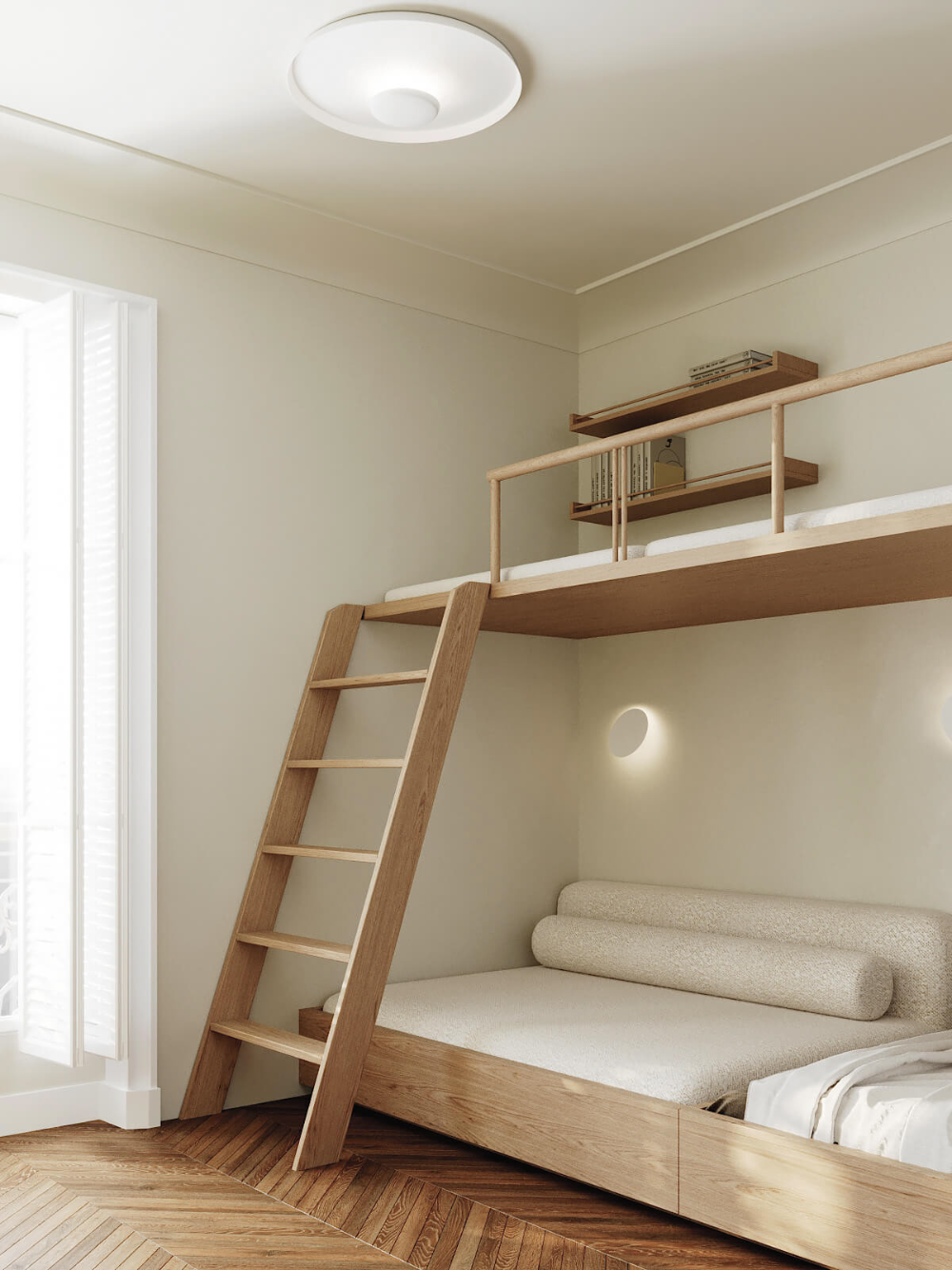 Bunk Beds: Why They're an Ideal Space-Saving Solution