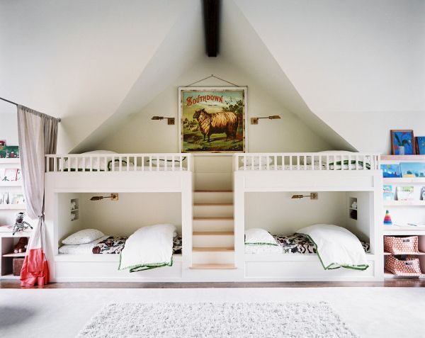 Bunk Beds With Stairs The Perfect Solution For Kids' Bedrooms